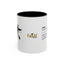 Mom Superhero Accent Coffee Mug - Thoughtful Gift for Moms