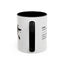 Mom Superhero Accent Coffee Mug - Thoughtful Gift for Moms