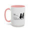 Mom Unconditional Love Coffee Mug - 11oz & 15oz