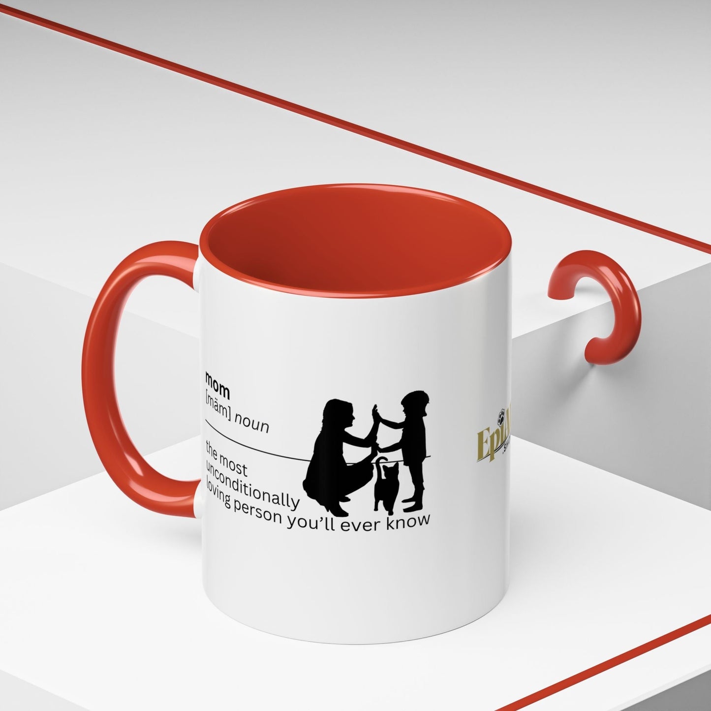 Mom Unconditional Love Coffee Mug - 11oz & 15oz