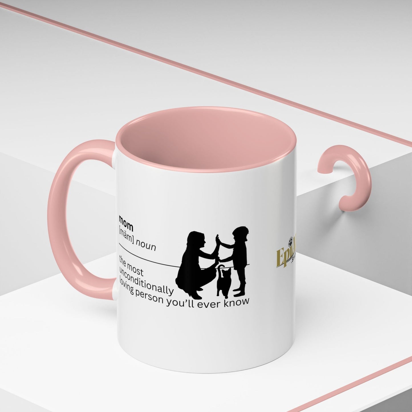 Mom Unconditional Love Coffee Mug - 11oz & 15oz