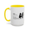 Mom Unconditional Love Coffee Mug - 11oz & 15oz