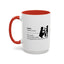 Mom Unconditional Love Coffee Mug - 11oz & 15oz
