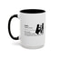 Mom Unconditional Love Coffee Mug - 11oz & 15oz