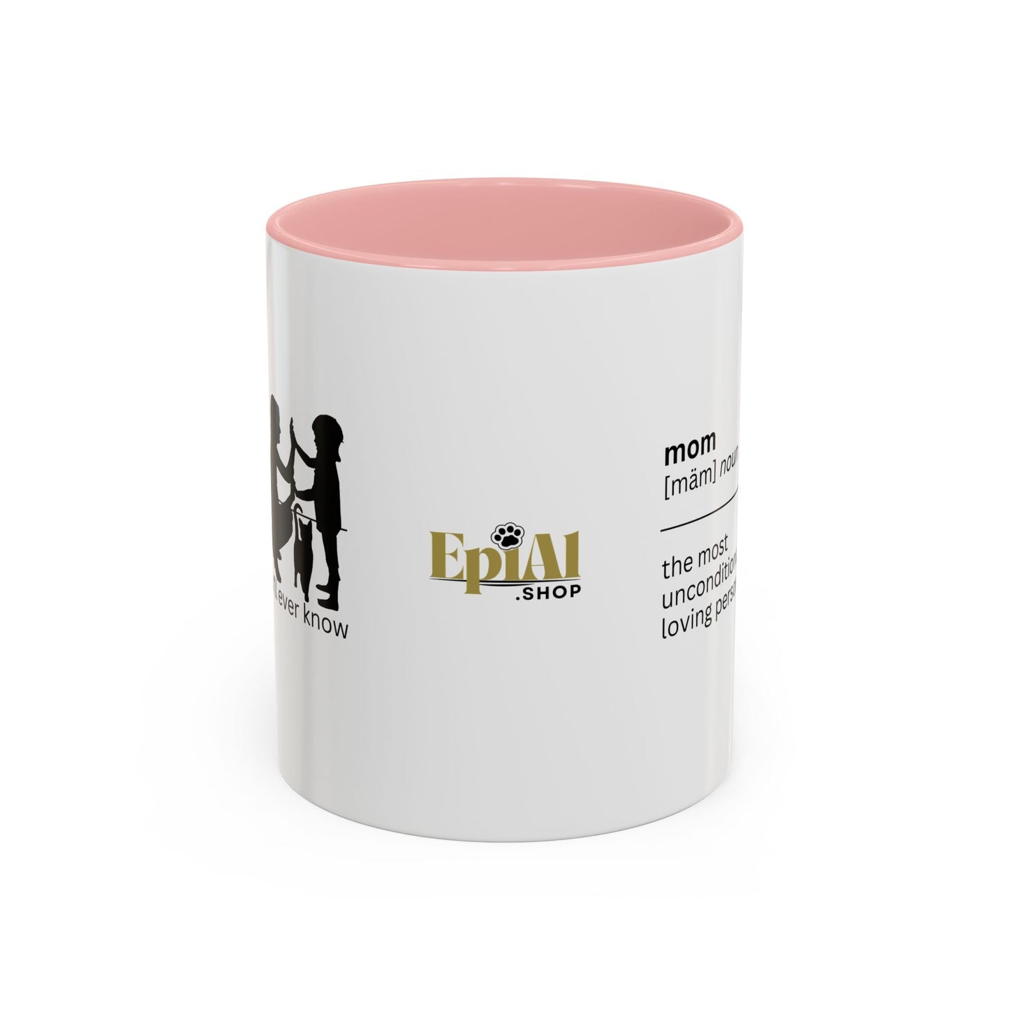 Mom Unconditional Love Coffee Mug - 11oz & 15oz