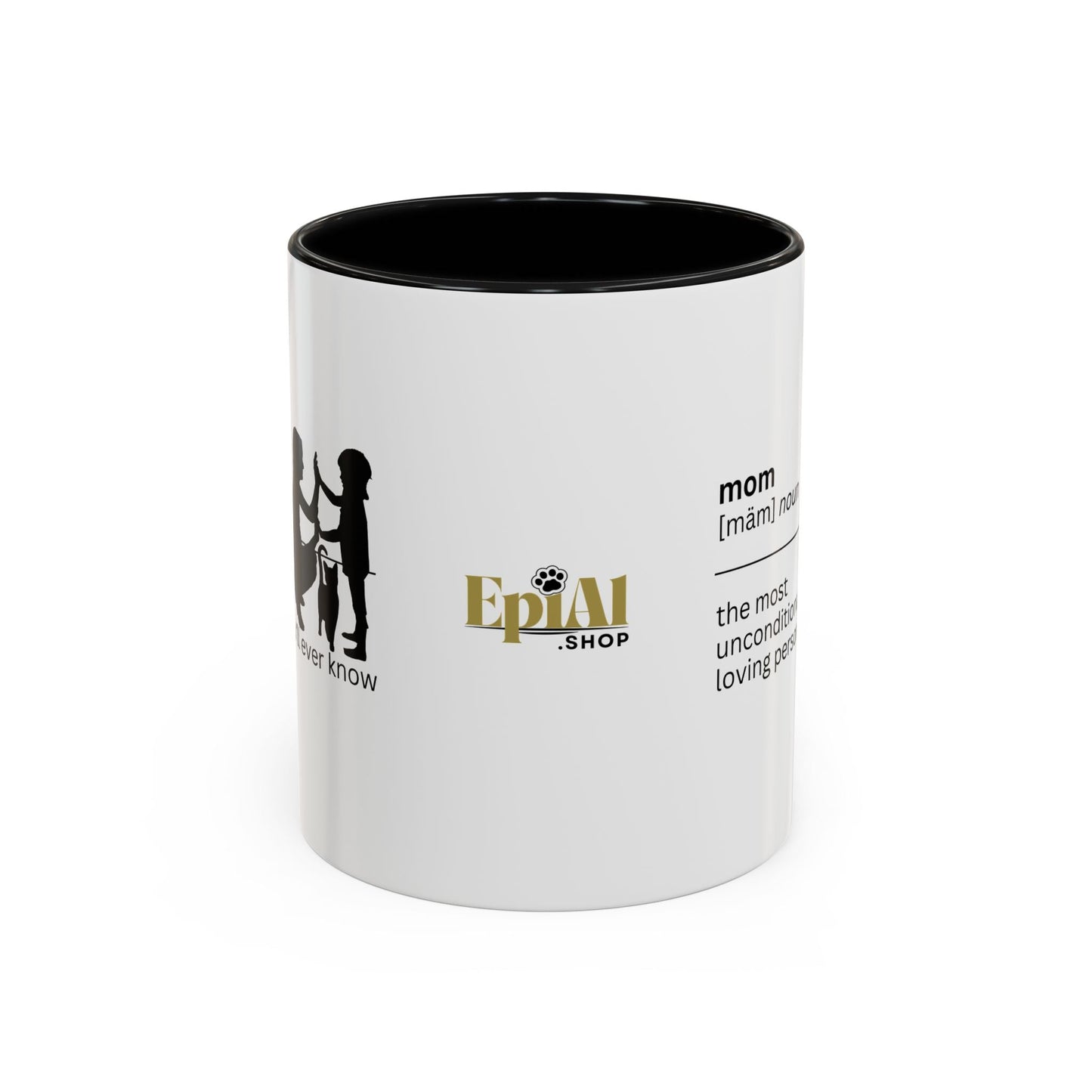 Mom Unconditional Love Coffee Mug - 11oz & 15oz