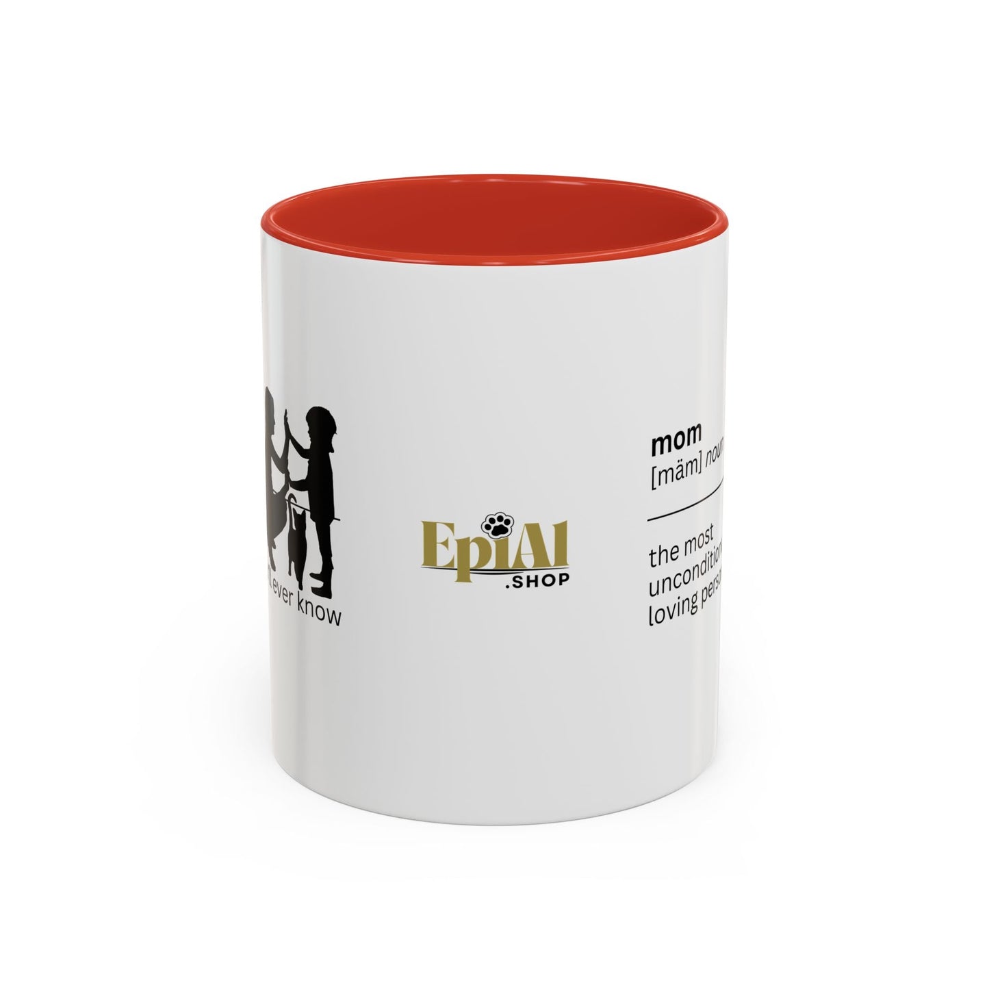 Mom Unconditional Love Coffee Mug - 11oz & 15oz