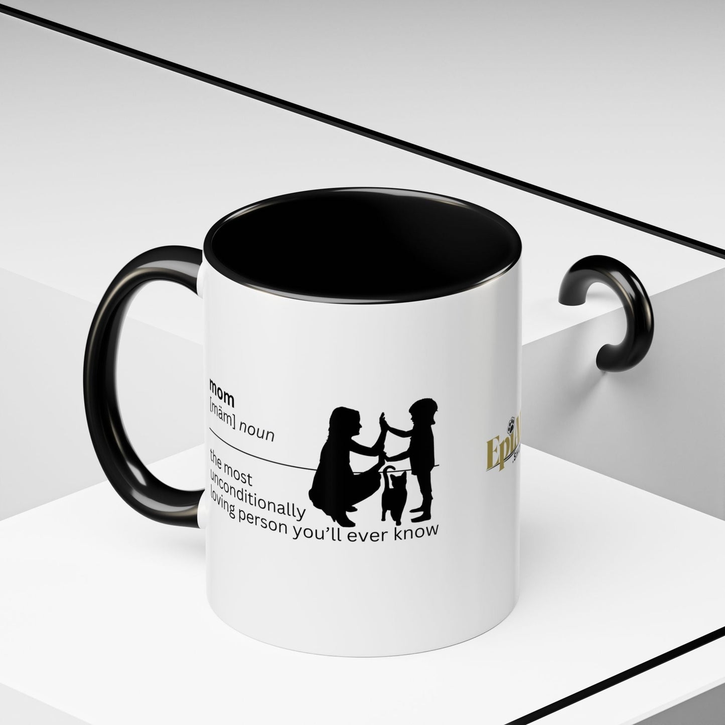 Mom Unconditional Love Coffee Mug - 11oz & 15oz