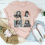 Mom Vibes Tee - Soft & Stylish T-Shirt for Everyday Wear