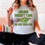 Camiseta Mombie No Le Importa Pregúntale a Tu Papá