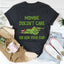 Camiseta Mombie No Le Importa Pregúntale a Tu Papá