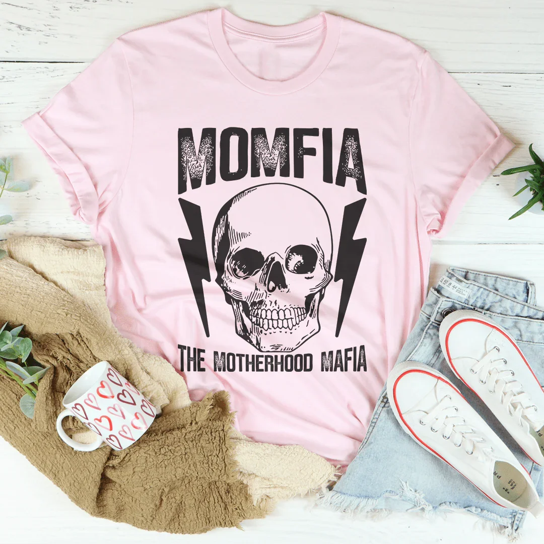 Camiseta Momfia