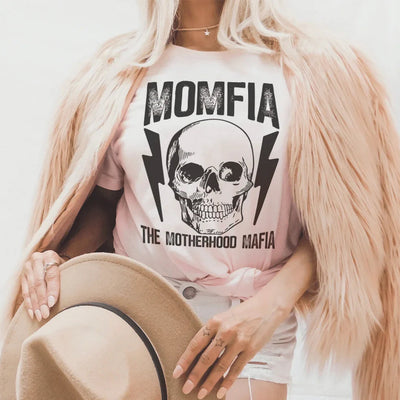 Camiseta Momfia