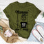 Mommin' Ain't Easy Tee - Korvel