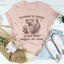 Mommy's Tired - Hand Her Coffee or Run Tee