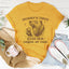 Mommy's Tired - Hand Her Coffee or Run Tee