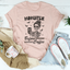Momster Before Coffee T-Shirt