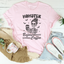 Momster Before Coffee T-Shirt