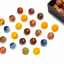 Collection Monet d'Andy Anand : Exquises Truffes en Chocolat Bon Bon