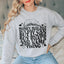 Money May Not Buy Happiness But It Can Buy Books Sweatshirt