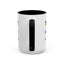 Monitoring Continues. Coffee Assists. Epilepsy Awareness Mug