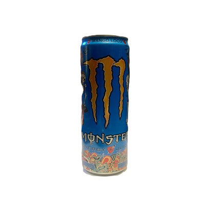 Monster Mango Loco – Tropical Mango Energy Drink 500mL