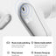 Auriculares Inalámbricos Bluetooth 5.4 Monster MQT52 con Larga Duración de Batería