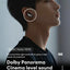 Auriculares Inalámbricos Bluetooth 5.4 Monster MQT52 con Larga Duración de Batería