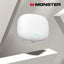 Auriculares Inalámbricos Bluetooth 5.4 Monster MQT52 con Larga Duración de Batería