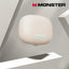 Auriculares Inalámbricos Bluetooth 5.4 Monster MQT52 con Larga Duración de Batería