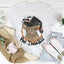 Moo I Mean Boo Cow Tee - Korvel