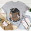 Moo I Mean Boo Cow Tee - Korvel