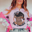 Moo I Mean Boo Cow Tee - Korvel