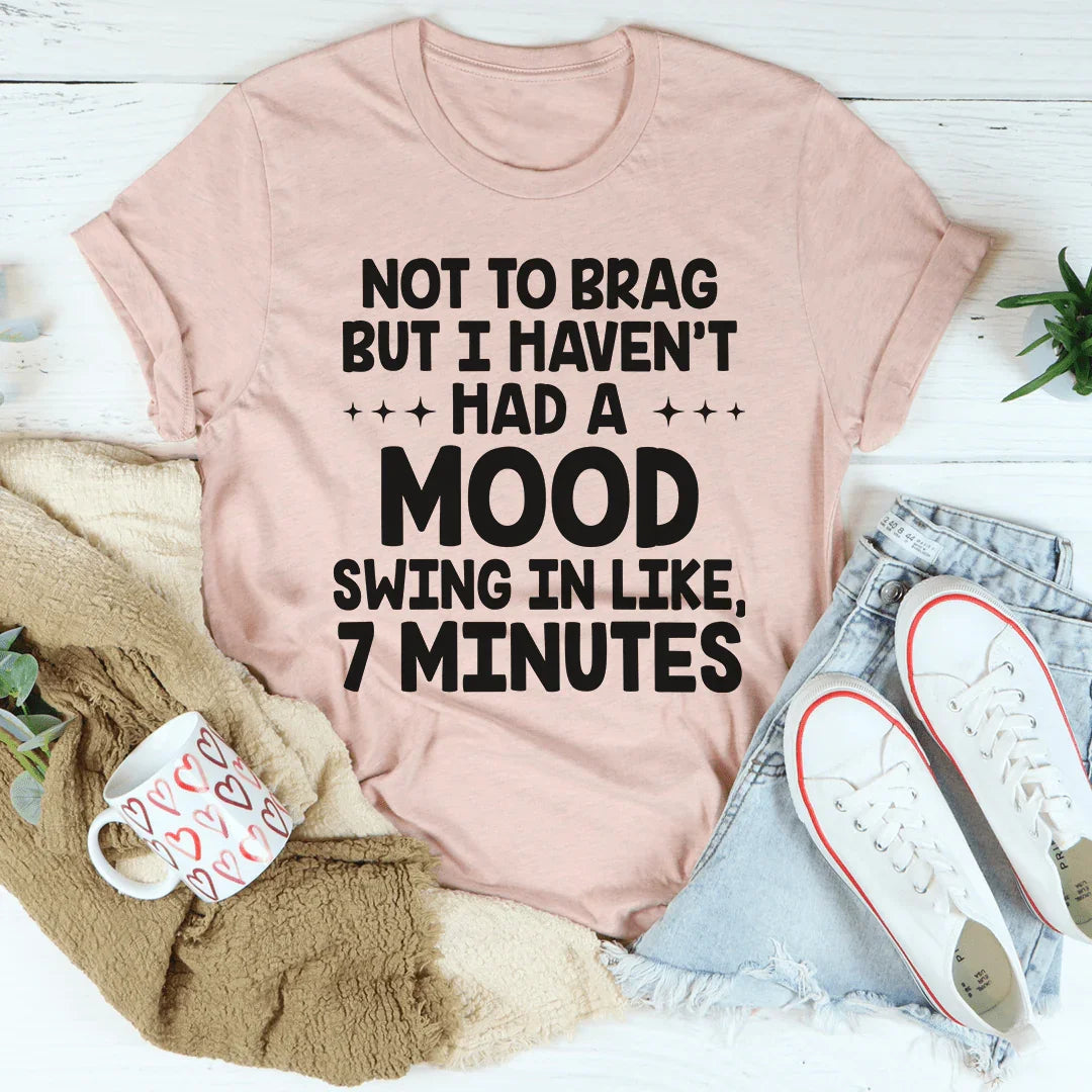 Camiseta Mood Swing