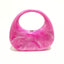 Moon Ice Cracked Goose Egg Underarm Bag