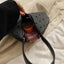Moon Shape Shoulder Bag