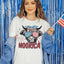 Moorica Tee - Camiseta de Confort Premium