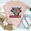 Moorica Tee - Camiseta de Confort Premium