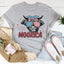 Moorica Tee - Camiseta de Confort Premium
