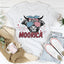 Moorica Tee - Camiseta de Confort Premium