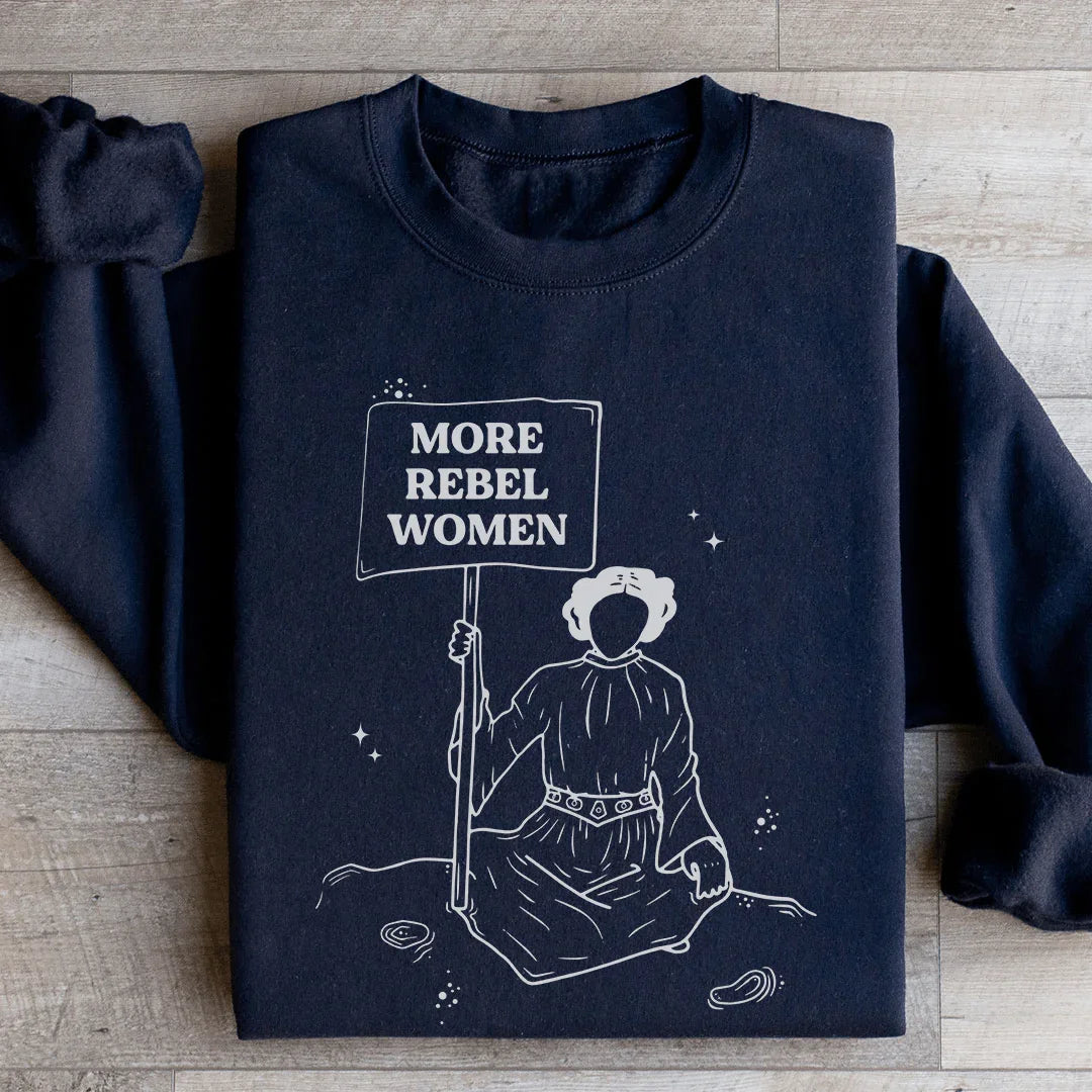 Sudadera More Rebel Women