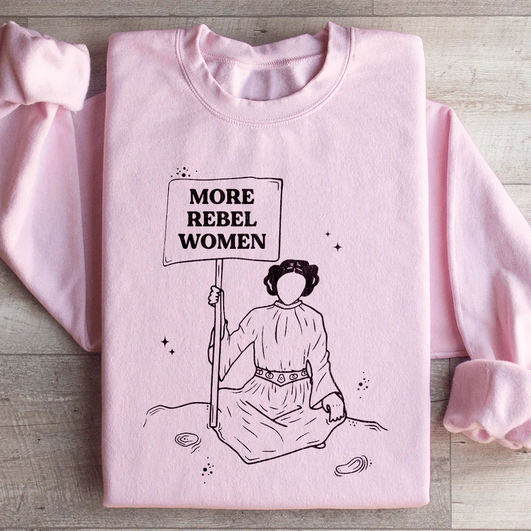 Sudadera More Rebel Women