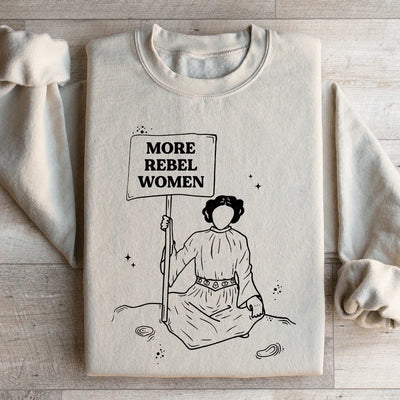 Sudadera More Rebel Women