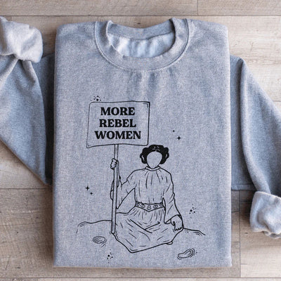 Sudadera More Rebel Women