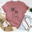 More Rebel Women Tee - Korvel