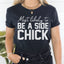 Thanksgiving Tee: Most Likely To Be A Side Chick