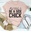 Thanksgiving Tee: Most Likely To Be A Side Chick