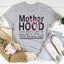 Motherhood Statement Tee: Some Days I Rock It