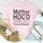 Motherhood Statement Tee: Some Days I Rock It