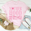 Camiseta "Maternidad Algunos días lo luzco"